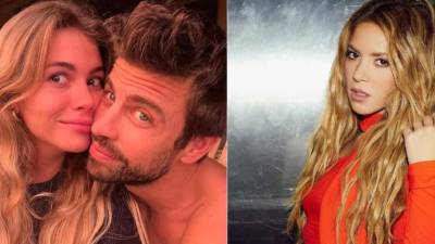 Surge sorprendente mentira que Clara Chía le hizo a sus padres por culpa de su amado Gerard Piqué.