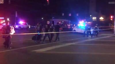 Al menos 25 personas resultaron heridas en un nuevo tiroteo registrado en Estados Unidos.