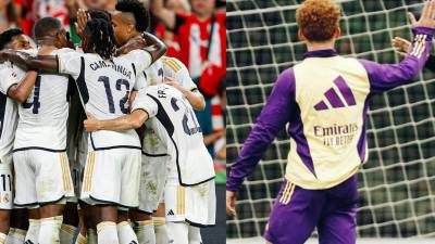 Jugador del área de Concacaf se ha convertido en amuleto del Real Madrid en la Champions League. ¿Quién es ?