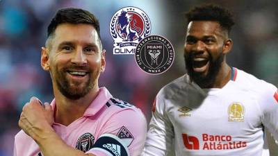 Lionel Messi estará en Honduras con el Inter Miami para enfrentar al Olimpia.