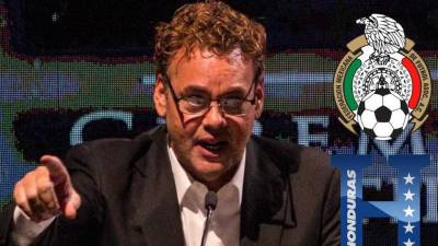 David Faitelson cada que vez que da una opinión causa revuelo y en esta ocasión no ha sido la execepción al referirse a la llave Honduras vs México en donde la H lleva una ventaja de 2-0.