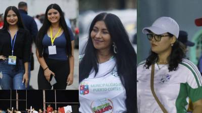 Las mejores imágenes del ambientazo en la final de vuelta de la Liga de Ascenso entre Olancho FC y Platense.