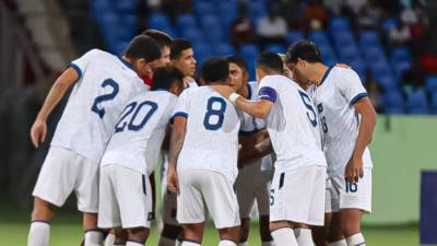 La selección de El Salvador hizo el ridículo en la Nations League al sufrir increíblemente una derrota ante su similar de San Vicente y las Granadinas por la Nations League de Concacaf.