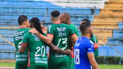 Marathón comenzó el Apertura 2024 con un empate 2-2 ante Victoria.