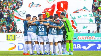 Marathón debe de vencer por cualquier marcador al Motagua para avanzar a la final del Apertura 2023.