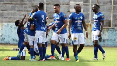 Victoria y Olimpia se enfrentaron en el Municipal Ceibeño por la fecha 3 del Apertura 2024.