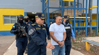 El hondureño es solicitado por una corte del Distrito Este de Virginia