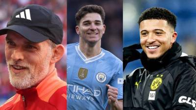 Fichajes y rumores que se han dado en las últimas horas en el campo internacional.