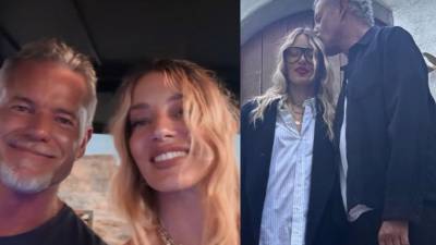 Aunque Eric Dane estuvo casado con Rebecca Gayheart hasta el final de sus días, él ya mantenía una relación amorosa con otra mujer. Una directora, productora y fotógrafa llamada Janell Shirtcliff.