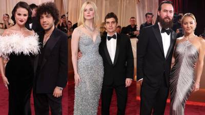 El amor está en el aire, y también en la alfombra roja de los Globos de Oro 2026. Aquí te mostramos cuáles son las parejas que han cautivado al caminar por la red carpet en el Hotel Beverly Hilton, de Los Ángeles.