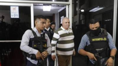 Ramírez del Cid dijo que el MP lo acusa “arbitrariamente por lavado de activos”, pero aseguró que puede justificar el origen de todos sus bienes.