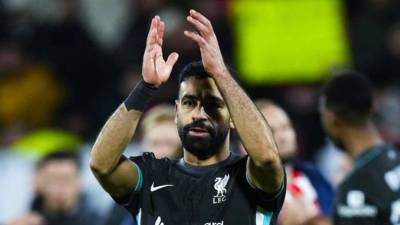 Mohamed Salah es el referente del Liverpool en los últimos años.