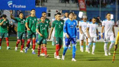 El ganador del México vs Honduras avanzará a semifinales de la Nations League y obtendrá cupo a la Copa Oro del 2025.