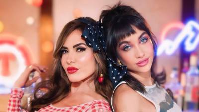 Gloria Trevi lanza un nuevo sencillo musical junto a María Becerra.