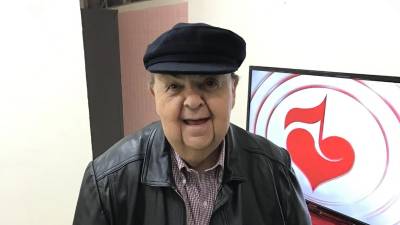 José Rafael Ferrari, fundador y presidente eterno de la Teletón Honduras.