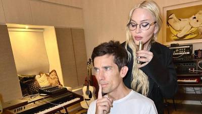 Stuart Price vuelve a trabajar con Madonna.