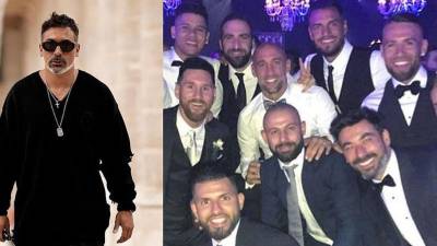 El exfutbolista argentino Ezequiel “Pocho” Lavezzi fue internado en el Sanatorio Cantegril de Punta del Este, donde ingresó herido acompañado por su novia, según informaron medios locales.