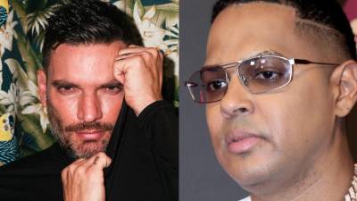 El actor y presentador Julián Gil ha contestado al comunicador dominicano, Santiago Matías, más conocido como Alofoke.