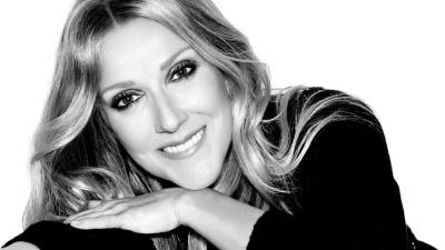 La cantante canadiense Celine Dion.