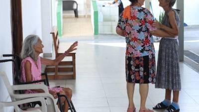 <b>Ahora la ley ofrece un beneficio especial al segmento de mayores de 80 años. Imagen de archivo. </b>