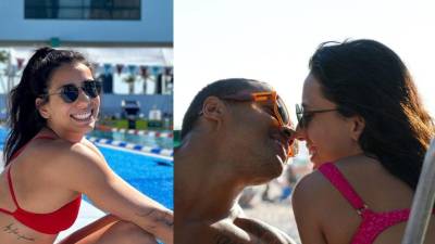 Escándalo en París 2024: Atleta fue expulsada por lo que hizo con su novio.