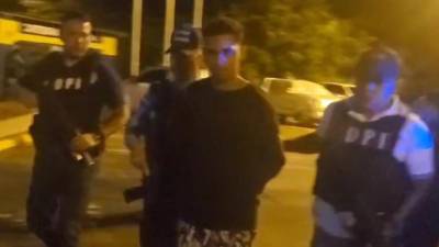 Alias “Comalón” habría perpetrado el horrendo crimen en un sector conocido como La Limonera. Autoridades lo arrestaron luego de que un juzgado emitió una orden de captura en su contra.