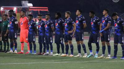 Motagua se está preparando en Estados Unidos previo al comienzo del torneo Apertura.