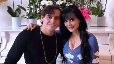 Julián Figueroa era muy unido con su famosa madre, Maribel Guardia.