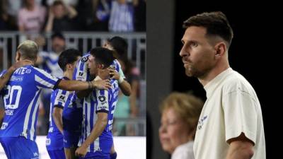 Monterrey no se ha quedado de brazos cruzados y ha denunciado a Messi e Inter Miami tras lo ocurrido en el partido del pasado miércoles por la Copa de Campeones de Concacaf.