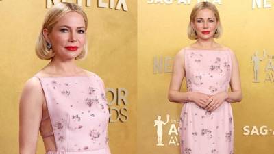 ¡Ya llegó la 32 edición de los Premios a los Actores! La noche en la que los actores rinden homenaje a otros actores (anteriormente conocidos como los Premios SAG, por el Sindicato de Actores de Cine, que los organiza) ya está oficialmente en marcha en el Auditorio Shrine de Los Ángeles. Emitida en Netflix a partir de las 8 p. m., la gala de este año volverá a contar con la presentadora Kristen Bell, quien ha dirigido el programa en dos ocasiones anteriores. La noche reconocerá los logros cinematográficos y de la pantalla chica de nominados como Michael B. Jordan, Ariana Grande, Sterling K. Brown, Claire Danes, Noah Wyle, Kate Hudson y muchos más.A continuación, vean a todas las celebridades que desfilarán por la alfombra roja de los Premios a los Actores 2026.