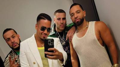 Los hermanos Santos ecautivarán al público hondureño con sus éxitos de bachata.