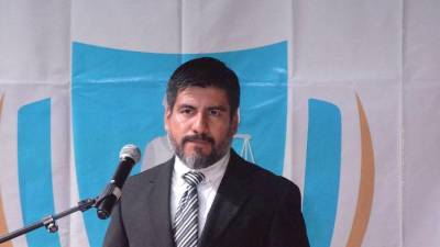 El Fiscal General de la República Johel Zelaya ordenó la captura del juez con Jurisdicción Nacional en materia de criminalidad Marco Vallecillo.
