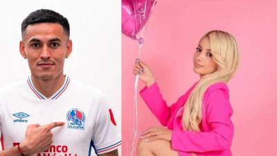 Andy Najar aprovechó sus vacaciones por Estados Unidos y tomó la decisión de casarse con una hermosa chica.