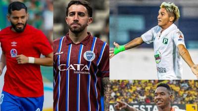 El mercado en el fútbol hondureño se pone al rojo vivo. Estos son los últimos fichajes, salidas y rumores.