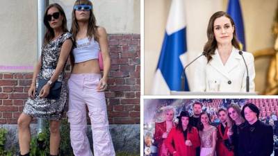 Sanna Marin, la primera ministra más joven del mundo, protagoniza un nuevo escándalo en Finlandia tras asistir a una fiesta ‘salvaje’ con celebridades e influencers en Helsinki.