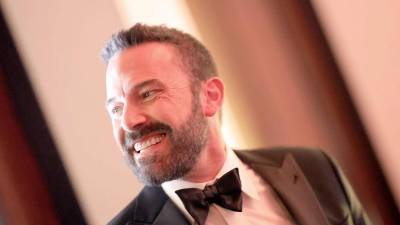 Ben Affleck no está pasando un buen momento en su matrimonio con JLo.