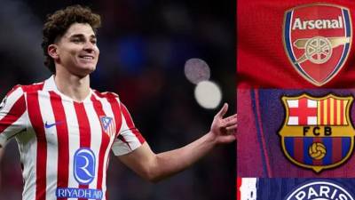 Prensa internacional ha desvelado en las últimas horas el equipo donde Julián Álvarez ha decidido jugar en la próxima temporada.
