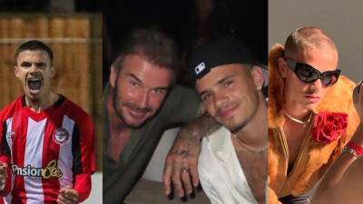 Romeo, hijo del destacado exfutbolista David Beckham, sorprendió en las últimas horas tras anunciar su retiro del fútbol con apenas 22 años de edad.