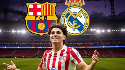 Prensa española revela la decisión tomada por Julián Álvarez tras las ofertas que Barcelona y Real Madrid lanzaron para ficharle de cara a la próxima campaña.