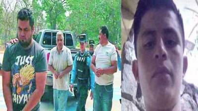 Los tres imputados deberán presentarse a los juzgados de Gracias el próximo 24 de mayo. En el municipio de Piraera están conmocionados por la muerte violenta de Olvin Pineda.