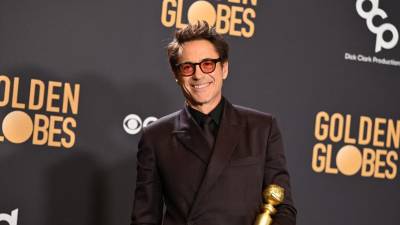 El 2024 ha sido año de muchos logros para el actor Robert Downey Jr.