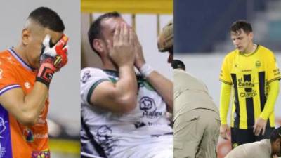 Las imágenes desgarradoras tras lo ocurrido la noche del lunes en el estadio Morazán de San Pedro Sula con el duelo Real España vs Juticalpa FC correspondiente a la jornada 16 del Clausura 2026 de la Liga Nacional de Honduras.