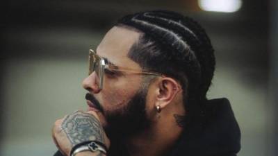 El cantante hondureño Victor Rivas lanza nuevo sencillo