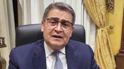 Juan Orlando Hernández, expresidente de Honduras (2014-2022), reaccionó este lunes luego de que la Corte Suprema de Justicia (CSJ) suspendiera la orden de captura y la alerta internacional en su contra, en medio del proceso judicial que enfrenta en el país.