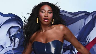 Anaya Nakamura es la cantante francesa más escuchada del mundo.