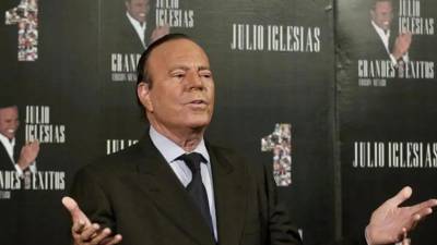 Los hechos habrían ocurrido en las casas de <b>Julio Iglesias </b>en República Dominicana, Bahamas y España.