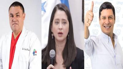 El Partido Liberal de Honduras encabeza los primeros seis lugares en la elección de diputados por el departamento de Cortés.