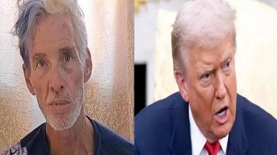 Routh fue detenido el 15 de septiembre de 2024 en un campo de golf del presidente estadounidense en <b>Florida.</b>