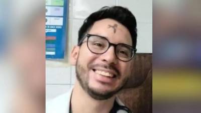 Víctima: Miguel Ángel Salgado.