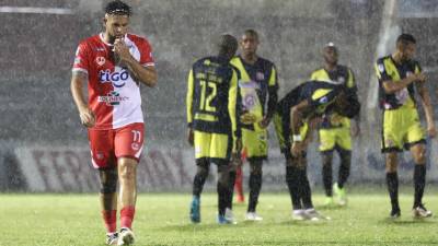 Génesis sorprende y golea al Vida en su primer triunfo del Apertura 2023